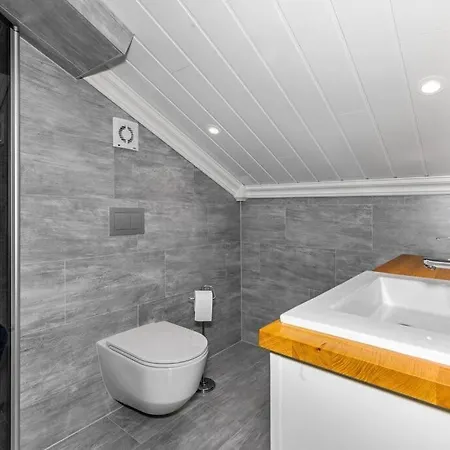 Delikat Og Innbydende Apartament Beitostolen