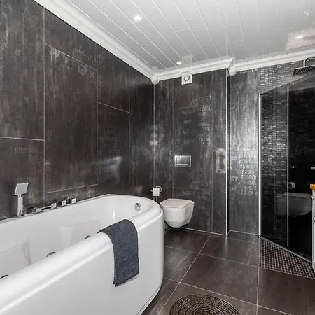 Delikat Og Innbydende Apartament *